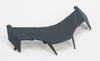 Top Rear Vent Matte Black Ff-98/of-77