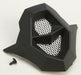 Mouth Vent Matte Black Mx-86