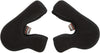 Cheek Pads 20mm (2x Stock) Mx-46