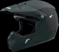 Mx-46 Off-road Helmet Matte Black Xs