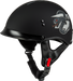 Hh-65 Drk1 Helmet Matte Black/bone Xl