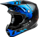 Formula Cc Tektonic Helmet Matte Black/slate/blue Xs