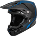 Formula Carbon Tracer Helmet Silver/black Xs