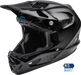 Youth Werx-r Carbon Helmet Red Carbon Yl