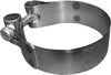 Stainless Steel Exhaust Clamp 1.94-2.12"