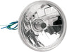 Hd Headlight Insert 5-3/4 H4 Clear