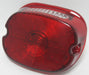 Laydown Taillight Assy 99-up Smoke