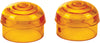 Led Bullet Marker Light Lens Amber