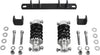 Solo Seat Complete Kit Dual 4" Shocks