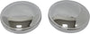 Cam Style Gas Cap Set Chrome