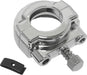 Throttle Clamp Single Cable Screw In Chrome