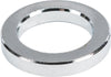 1" Front Chrome Wheel Spacer 0.250"