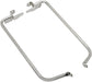 Saddlebag Support Bracket Kit Chrome