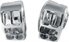 Switch Housing 14-up Flh/flt Chrome