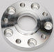 Pulley Spacer Aluminum 11/16" Chrome 84-99