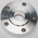 Pulley Spacer Aluminum 1" Chrome 00-up