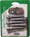 Pulley Bolts Polished Fxd/flst00-06/ Flh/flt04-06