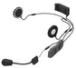 10r Low Profile Headset W/ Intercom Dual