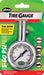 5-60 Psi Dial Gauge W/bleed Valve Chrome