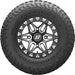 Tire Mud Terrain Km3 F/r 29x11r14 Radial Pr8