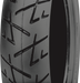 Tire Sr009 Raven Front 110/70-12 M/c 47j Tl