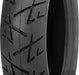 Tire Sr009 Raven Rear 120/70-12 M/c 51j Tl