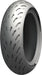 Tire Power 5 Rear 160/60zr17 (69w) Radial Tl