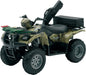 Replica 1:12 Atv Suzuki Vinson 500 Green Camo