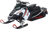 Replica 1:16 Snowmobile Polaris Pro-x 800 White