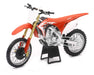 Replica 1:6 Race Bike 17 Honda Crf450r Red