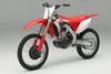 Replica 1:12 Race Bike 17 Honda Crf450r Red