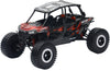 Replica 1:18 Utv Polaris Rzr 4 Turbo Xp Rc Red