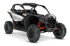 1:18 Scale Can-am Maverick X3 X Turbo Hyper Silver