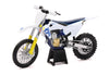 1:12 Scale Husqvarna Fc450 Motocross Bike