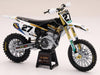 1:12 Scale Rockstar Husqvarna Team Fc450 Malcolm Stewart #27