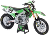 1:12 Scale Kawasaki Factory Team Kx450f Jason Anderson #21