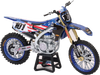 1:12 Scale Mxon Yamaha Yz450f Eli Tomac #101