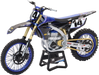 1:12 Scale Yamaha Factory Team Yz450 Dylan Ferandis #14