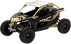 1:18 Scale Can Am Maverick X3 X Rc Turbo Black/tan