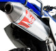 Exhaust Street Rs-2 Slip-on Ss-al-ss