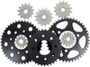 Front Cs Sprocket W/Rubber 15t 520 Kaw/Suz/Yam JT