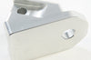 Axia A Pillar Mount Silver - Atv Performance Products