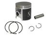 Piston Kit Hc Twin Cylinder 64.94/+1.00 11:1 Yam NAMURA