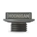 Mishimoto 87-01 Ford Mustang Hoonigan Oil Filler Cap - Silver Mishimoto