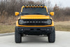 Diode Dynamics Bronco SS5 Pro CrossLink Windshield - White Combo Lightbar Kit Diode Dynamics