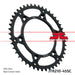 Rear Sprocket Steel 45t 520 Beta/Hon JT