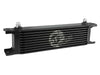 aFe Bladerunner Oil Cooler Universal 10in L x 2in W x 3.5in H aFe