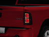 Raxiom 09-18 Dodge RAM 1500 LED Tail Lights- Black Housing (Smoked Lens) Raxiom