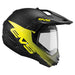 EVS Dual Sport Helmet Venture Arise Matte Black - 2XL EVS