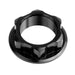 Steering Stem Nut Black ZETA